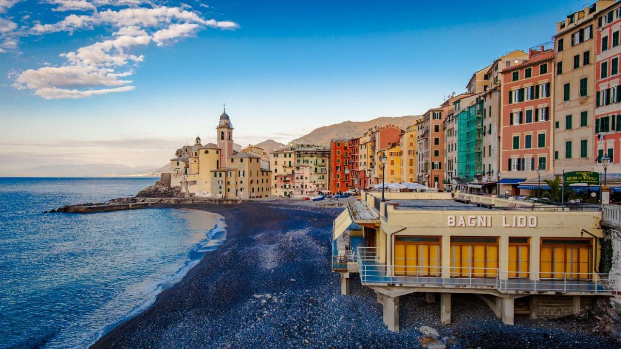 Appartamento Elegante Monolocale Genova Esterno foto